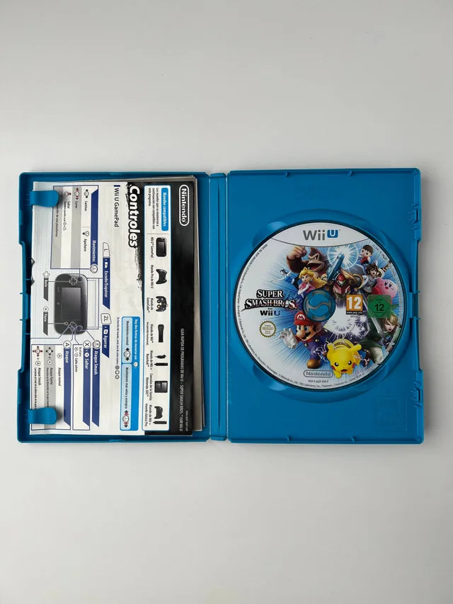 Super Smash Bros Brawl  | Gioco Nintendo Wii U