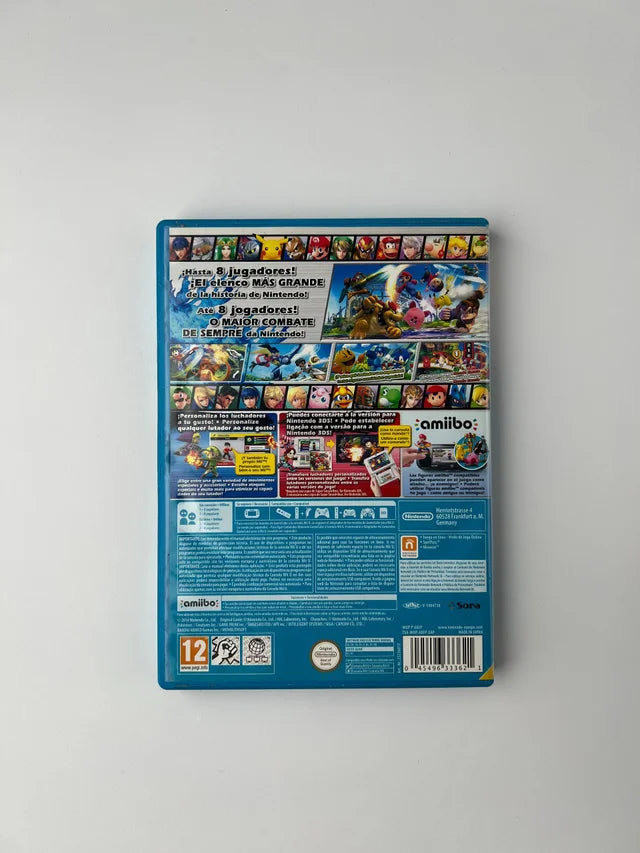 Super Smash Bros Brawl  | Gioco Nintendo Wii U