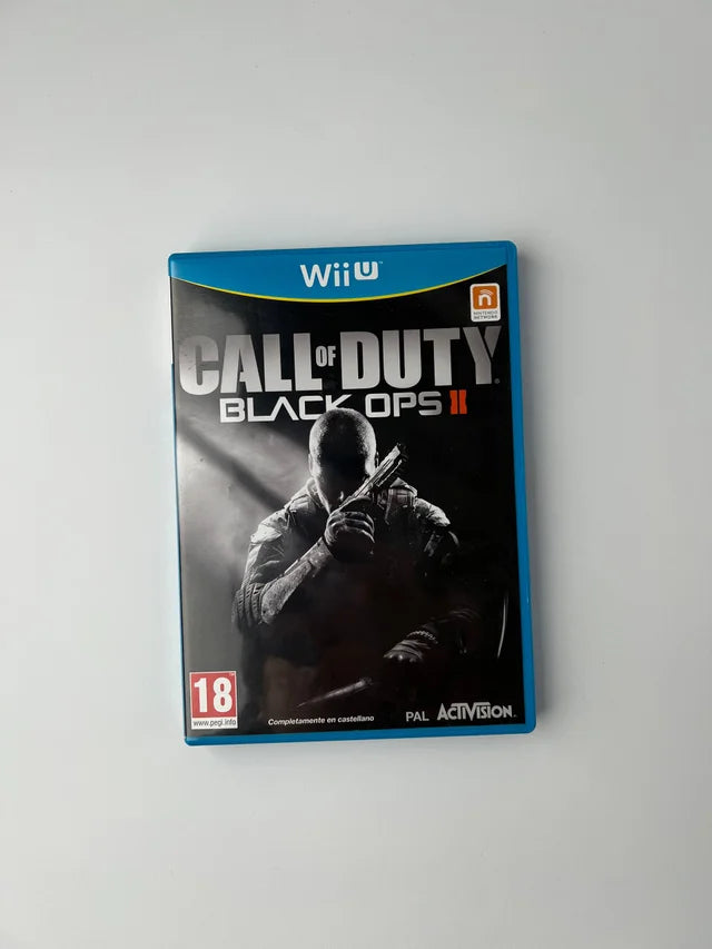Call of Duty Black Ops II | Gioco Nintendo Wii U