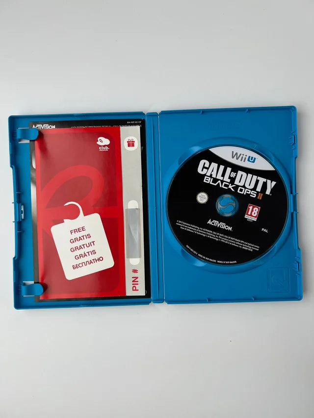 Call of Duty Black Ops II | Gioco Nintendo Wii U