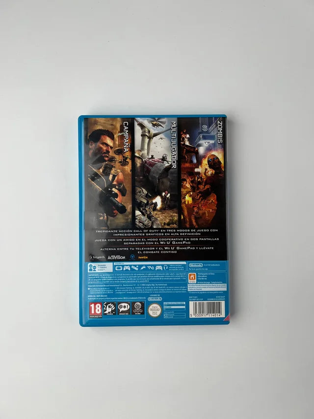 Call of Duty Black Ops II | Gioco Nintendo Wii U