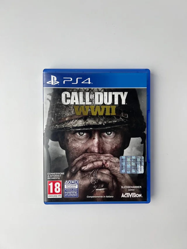 Call of Duty World War 2 | Gioco Playstation 4