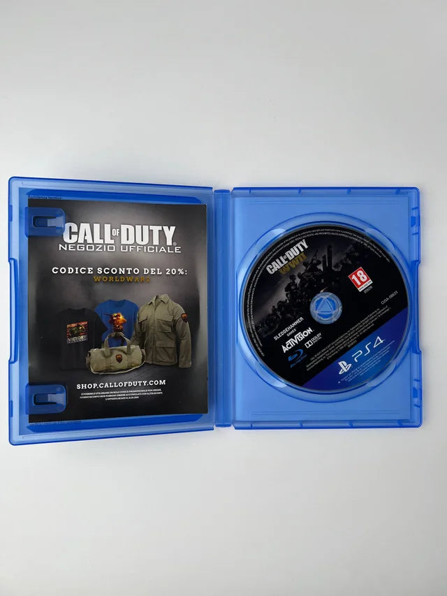 Call of Duty World War 2 | Gioco Playstation 4