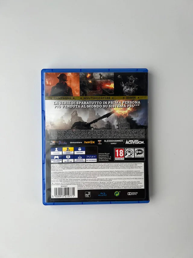 Call of Duty World War 2 | Gioco Playstation 4