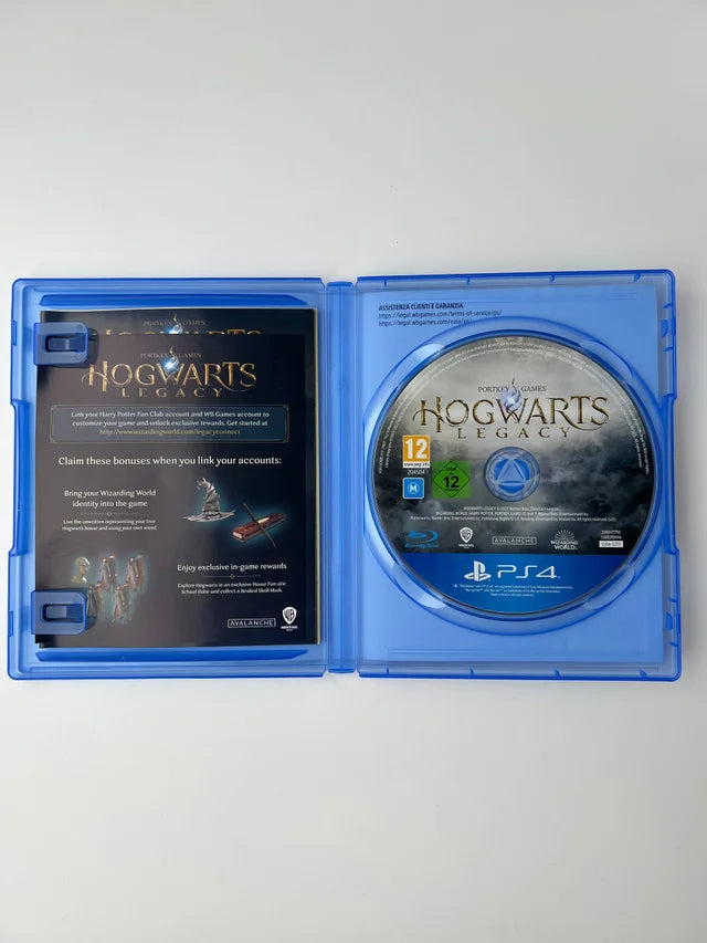 Hogwarts Legacy | Gioco Playstation 4