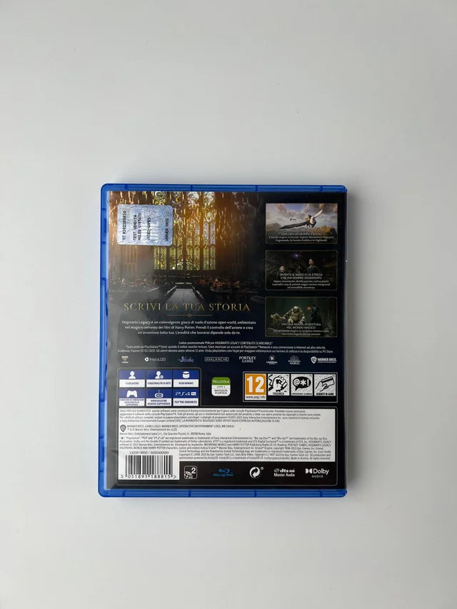 Hogwarts Legacy | Gioco Playstation 4
