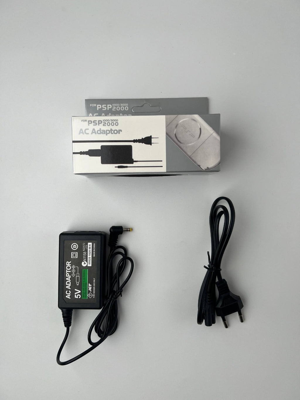 Caricabatteria 5V Per Console PSP 2000/3000