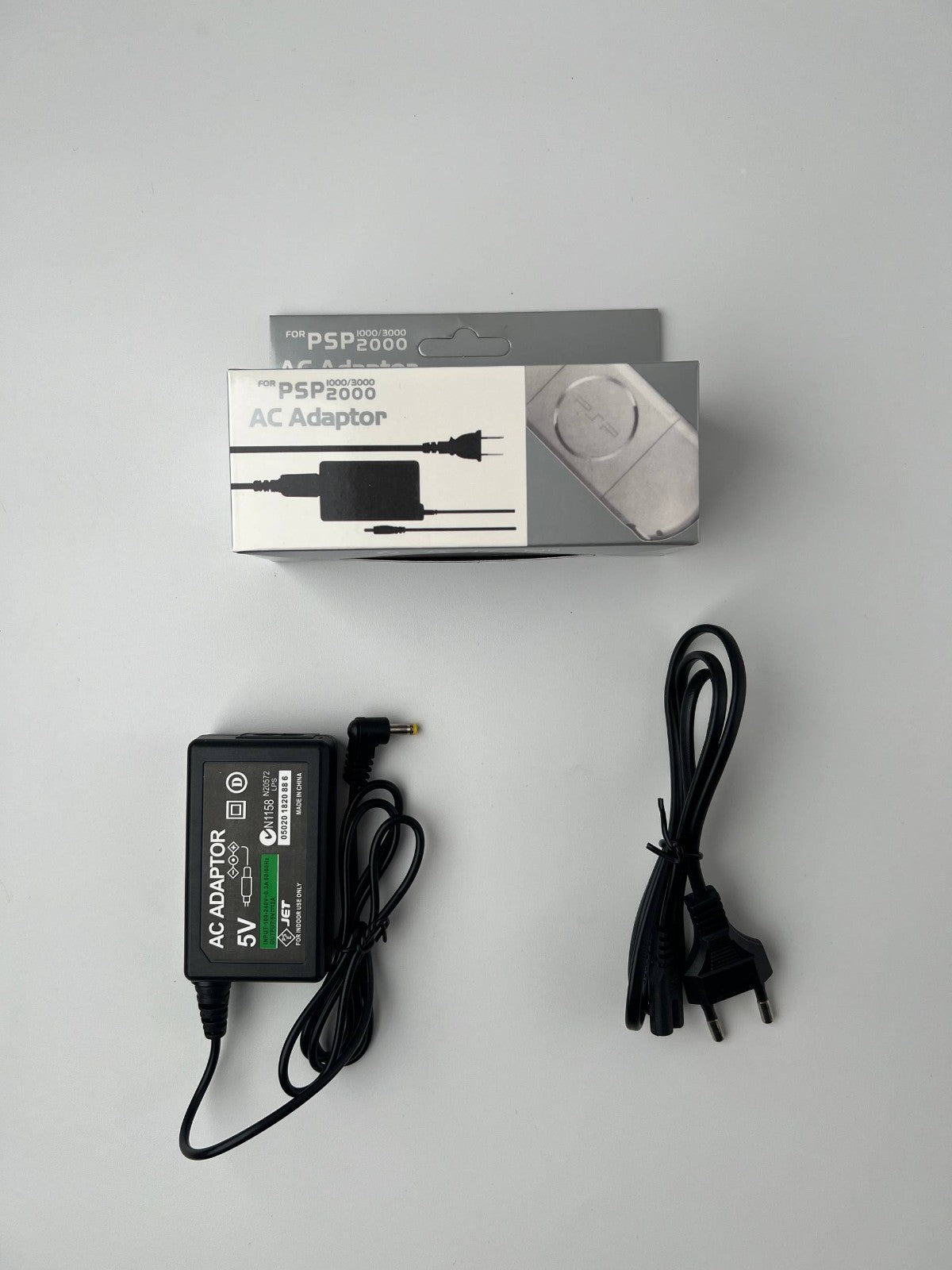 Caricabatteria 5V Per Console PSP 2000/3000