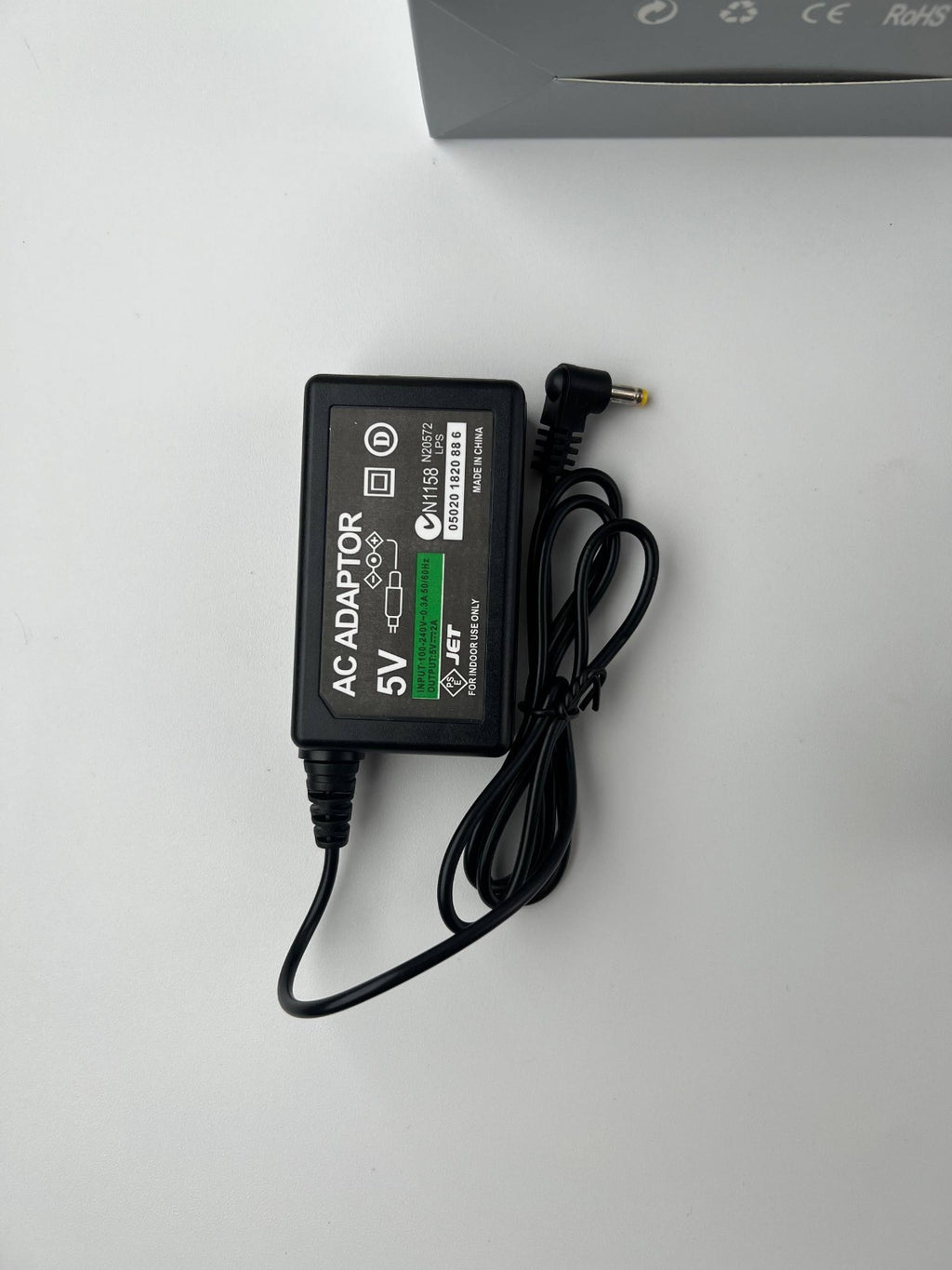Caricabatteria 5V Per Console PSP 2000/3000