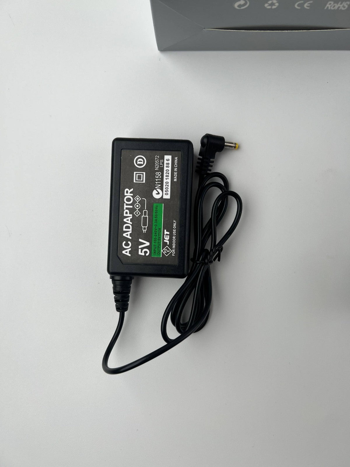 Caricabatteria 5V Per Console PSP 2000/3000