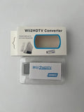 Adattatore Wii2HDMI Convertitore Full HD 1080P - Da Wii (Console) a HDMI (TV)