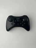 Controller Pro Nintendo Wii U nero originale usato